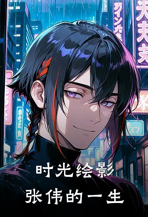 时光绘影：张伟的一生