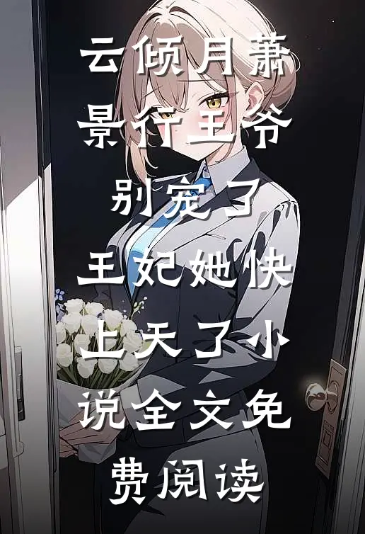 云倾月萧景行王爷别宠了，王妃她快上天了小说全文免费阅读