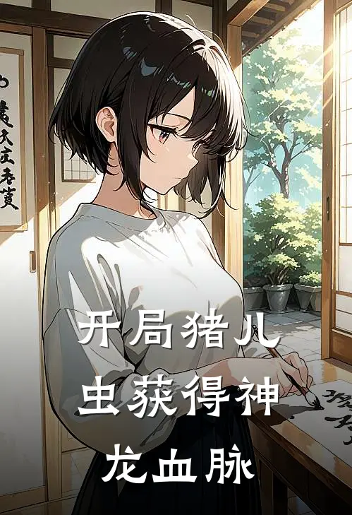 开局猪儿虫获得神龙血脉
