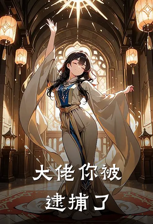 大佬你被逮捕了