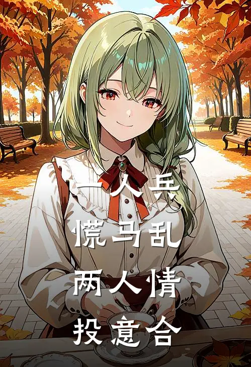 一人兵慌马乱，两人情投意合