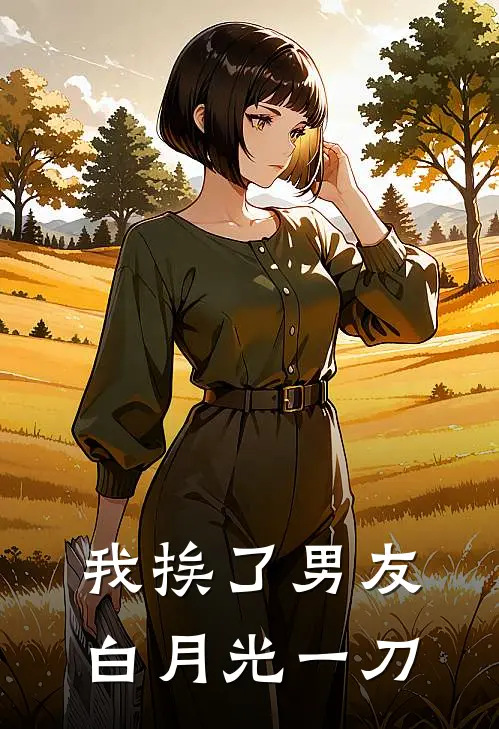 我挨了男友白月光一刀