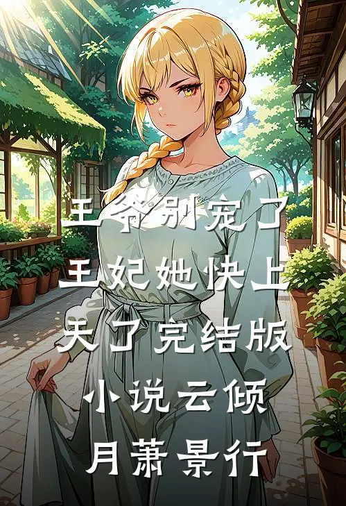王爷别宠了，王妃她快上天了完结版小说云倾月萧景行