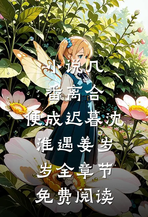 小说几番离合，便成迟暮沈淮遇姜岁岁全章节免费阅读