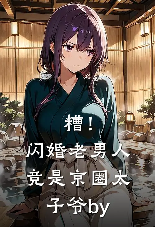 糟！闪婚老男人竟是京圈太子爷by