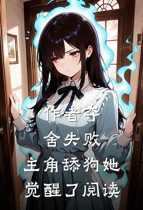 作者夺舍失败，主角舔狗她觉醒了阅读