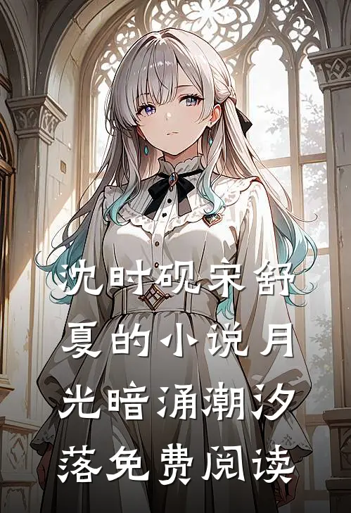 沈时砚宋舒夏的小说月光暗涌潮汐落免费阅读