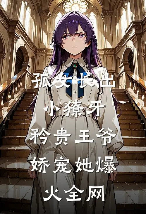 孤女长出小獠牙，矜贵王爷娇宠她爆火全网