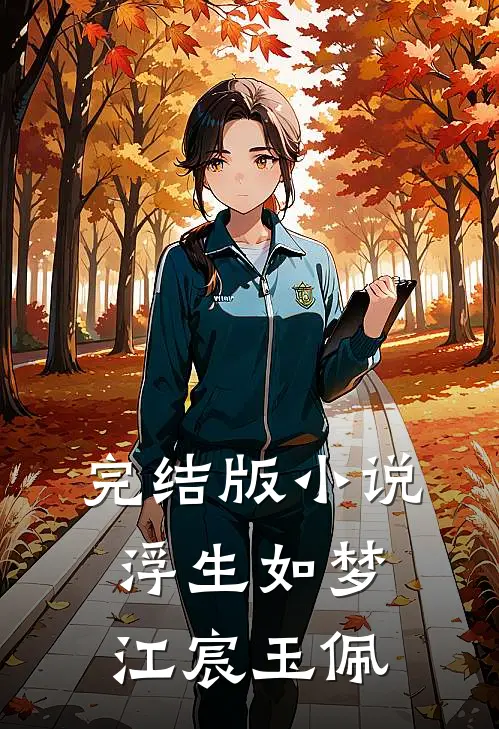 完结版小说浮生如梦江宸玉佩