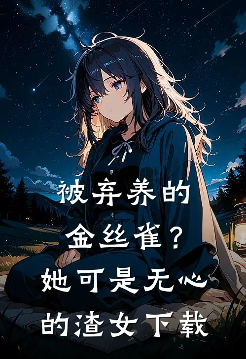 被弃养的金丝雀？她可是无心的渣女下载