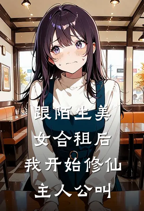 跟陌生美女合租后，我开始修仙主人公叫