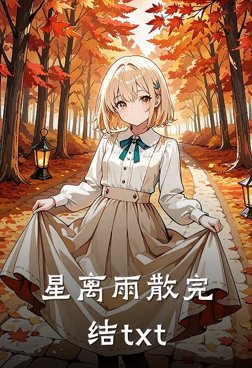 星离雨散完结txt