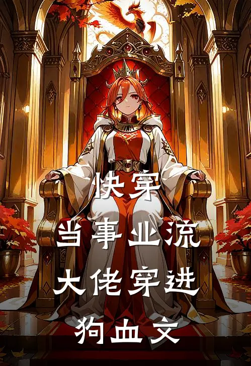 快穿：当事业流大佬穿进狗血文