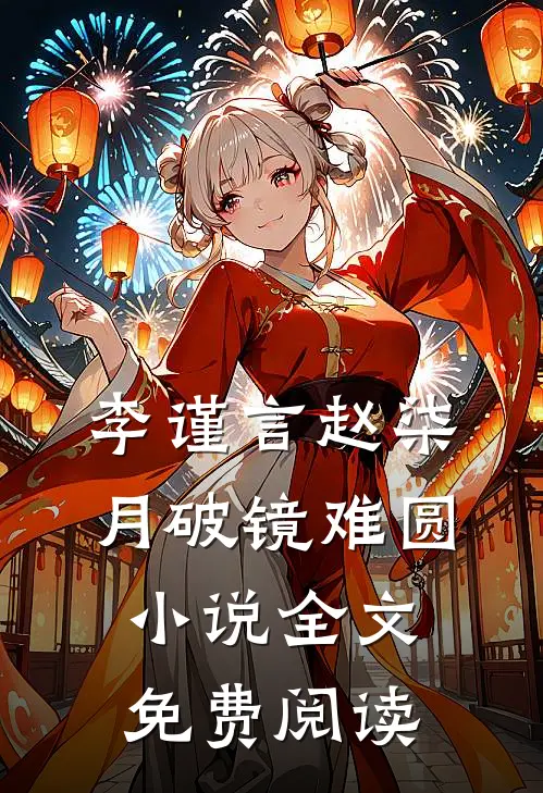 李谨言赵柒月破镜难圆小说全文免费阅读