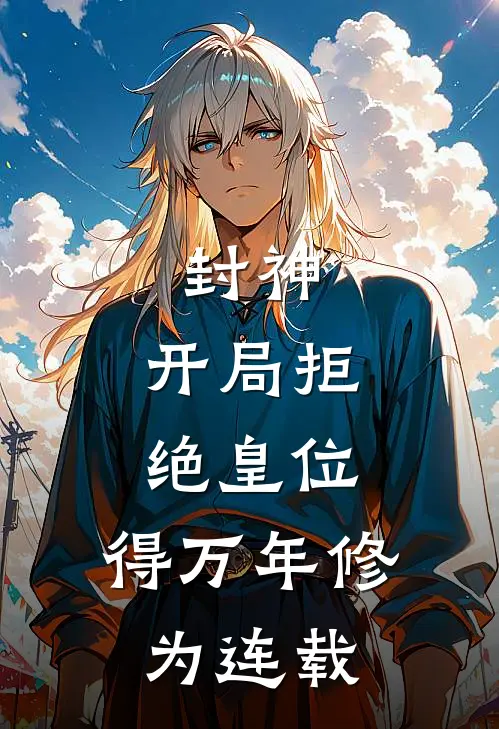 封神：开局拒绝皇位，得万年修为连载