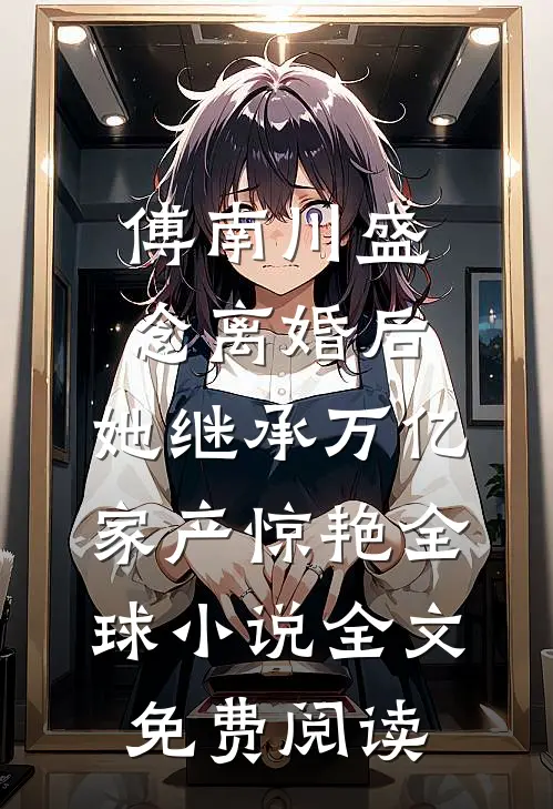 傅南川盛念离婚后，她继承万亿家产惊艳全球小说全文免费阅读