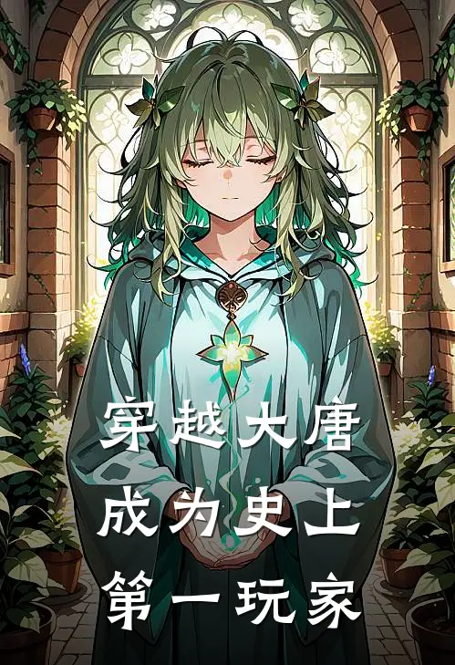 穿越大唐：成为史上第一玩家