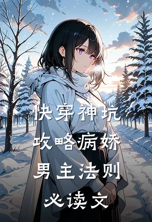 快穿神坑：攻略病娇男主法则必读文