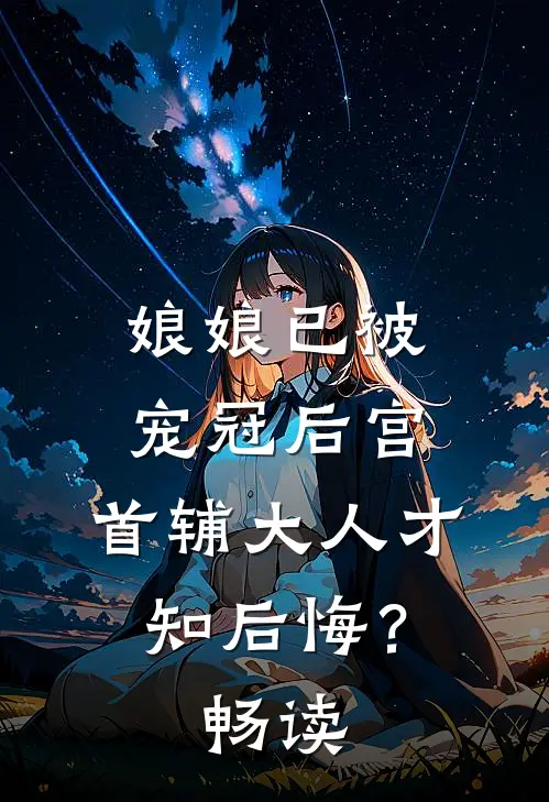 娘娘已被宠冠后宫，首辅大人才知后悔？畅读