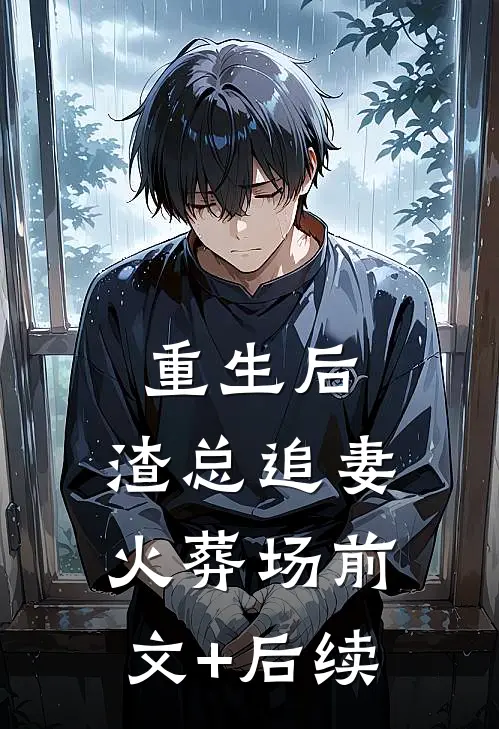 重生后，渣总追妻火葬场前文+后续