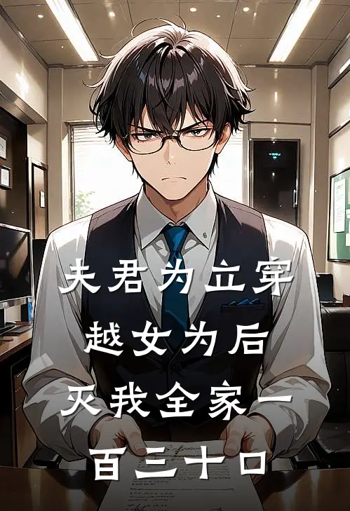 夫君为立穿越女为后，灭我全家一百三十口