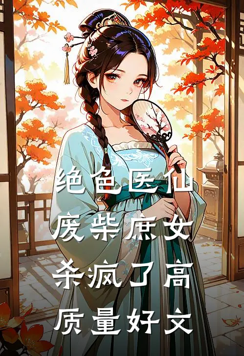 绝色医仙，废柴庶女杀疯了高质量好文