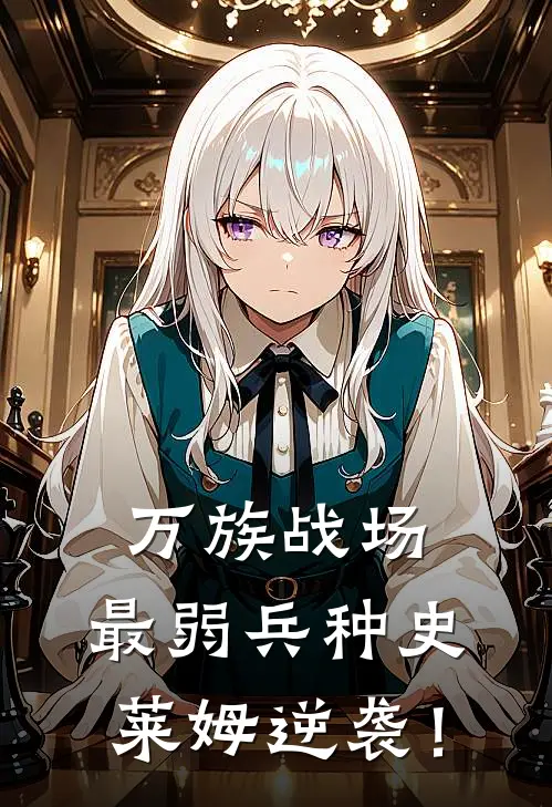 万族战场：最弱兵种史莱姆逆袭！