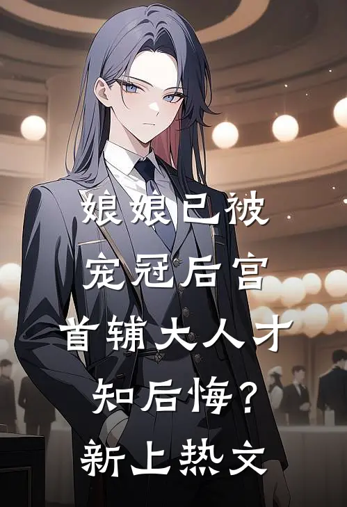 娘娘已被宠冠后宫，首辅大人才知后悔？新上热文