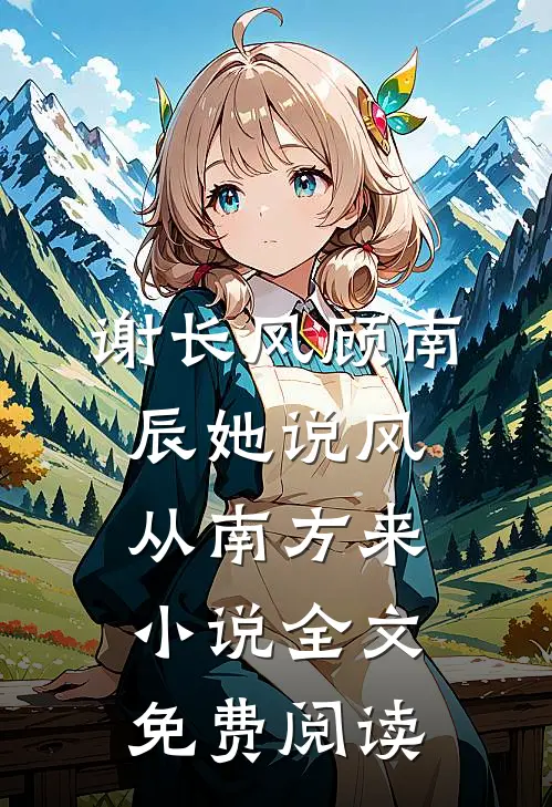 谢长风顾南辰她说风从南方来小说全文免费阅读