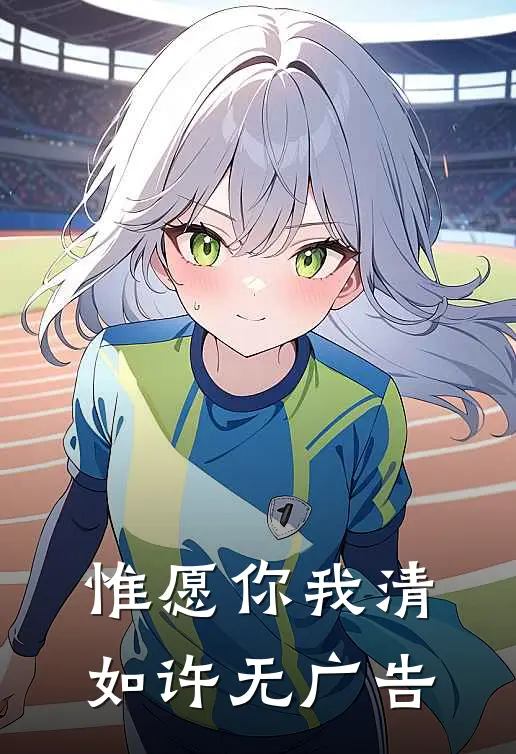 惟愿你我清如许无广告