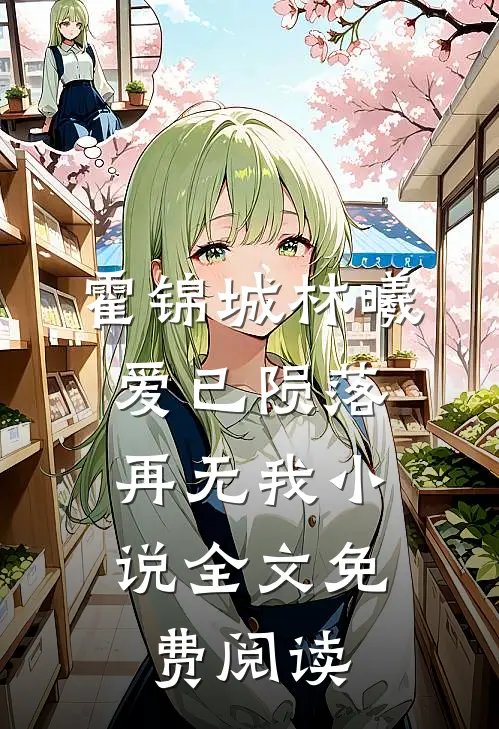 霍锦城林曦爱已陨落，再无我小说全文免费阅读