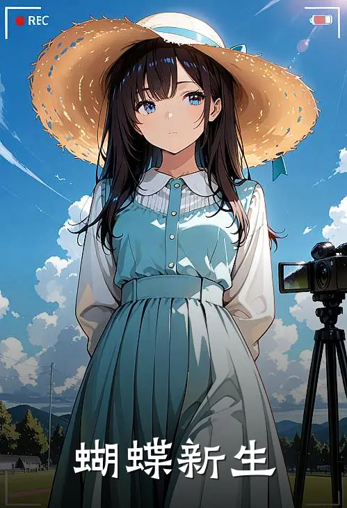 蝴蝶新生