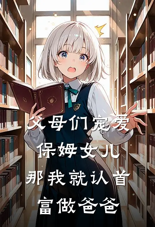 父母们宠爱保姆女儿，那我就认首富做爸爸