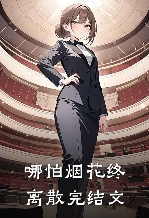 哪怕烟花终离散完结文