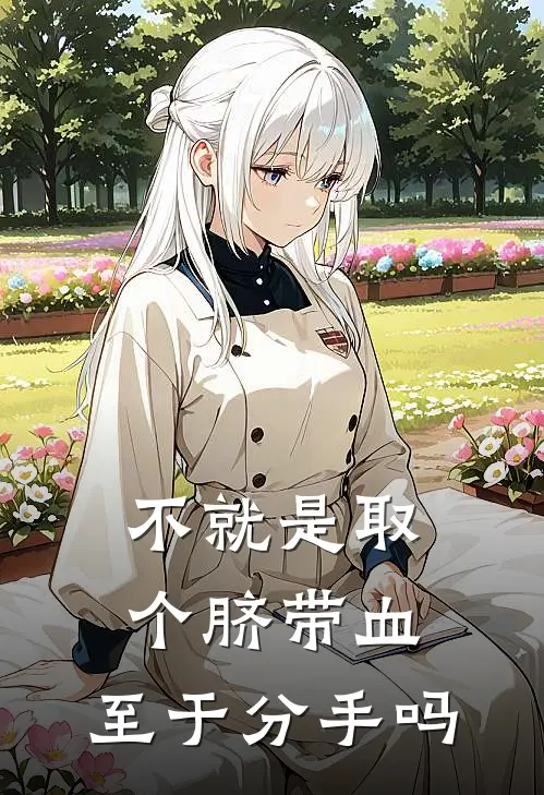 不就是取个脐带血，至于分手吗