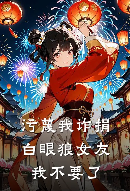 污蔑我诈捐，白眼狼女友我不要了