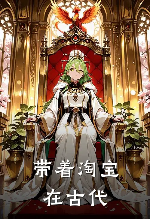带着淘宝在古代