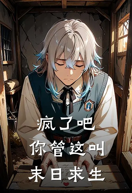 疯了吧，你管这叫末日求生