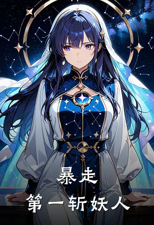 暴走，第一斩妖人