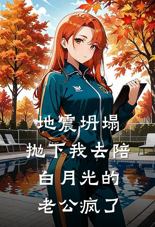 地震坍塌，抛下我去陪白月光的老公疯了