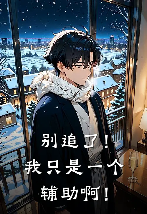 别追了！我只是一个辅助啊！