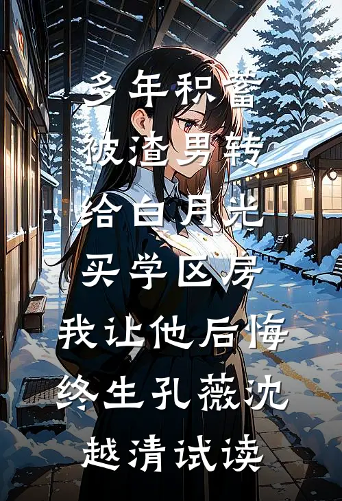 别卷了，败家才是我的主业无删减全文