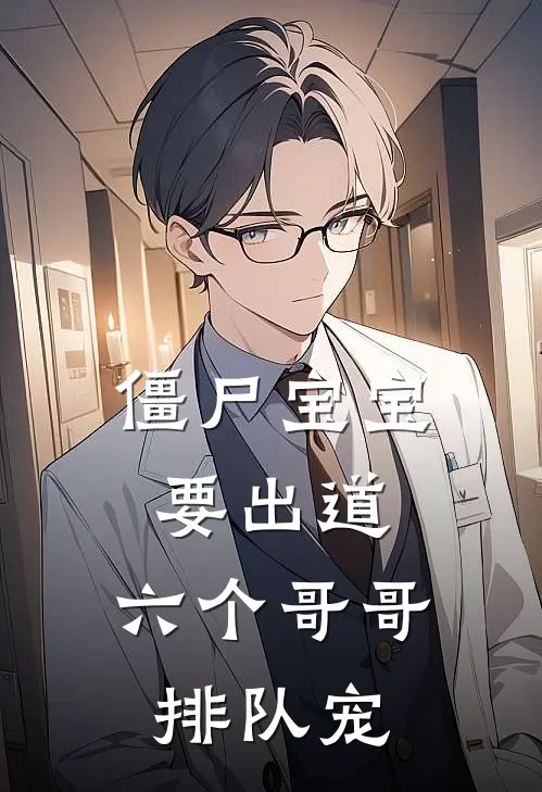 僵尸宝宝要出道：六个哥哥排队宠