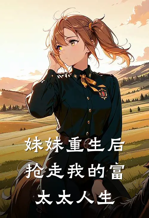妹妹重生后，抢走我的富太太人生