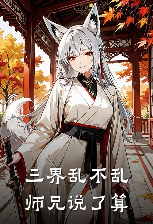 三界乱不乱，师兄说了算