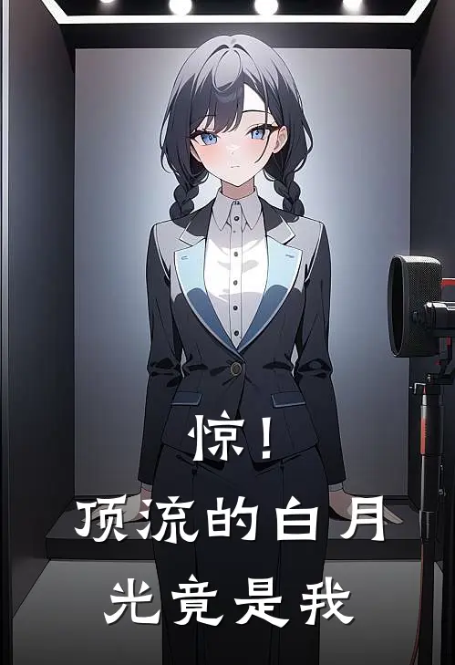 惊！顶流的白月光竟是我