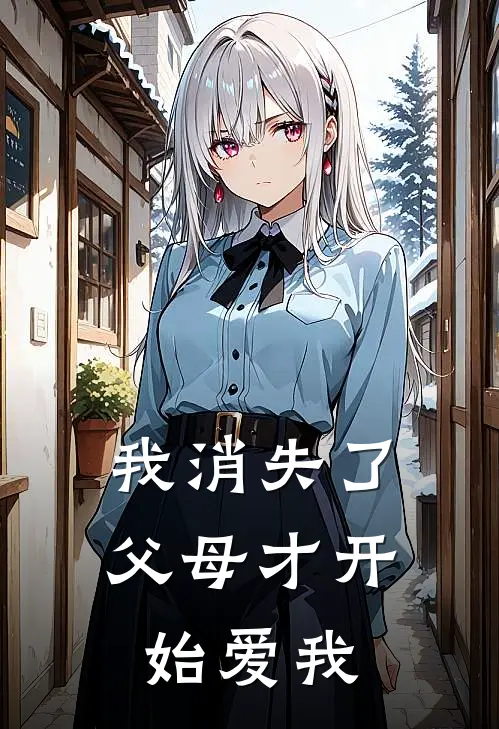 我消失了，父母才开始爱我