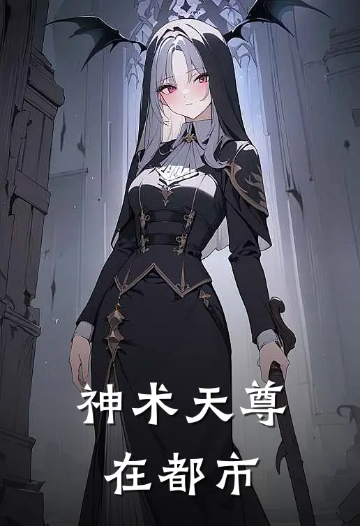 神术天尊在都市
