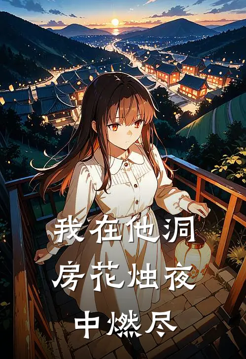 我在他洞房花烛夜中燃尽