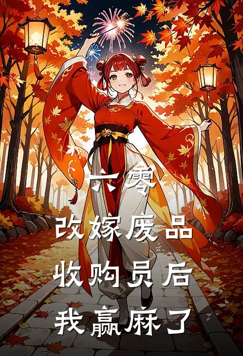 六零：改嫁废品收购员后我赢麻了